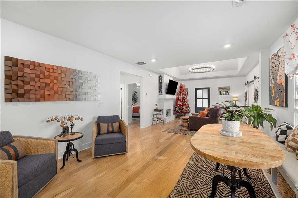 Washington Park - Residential