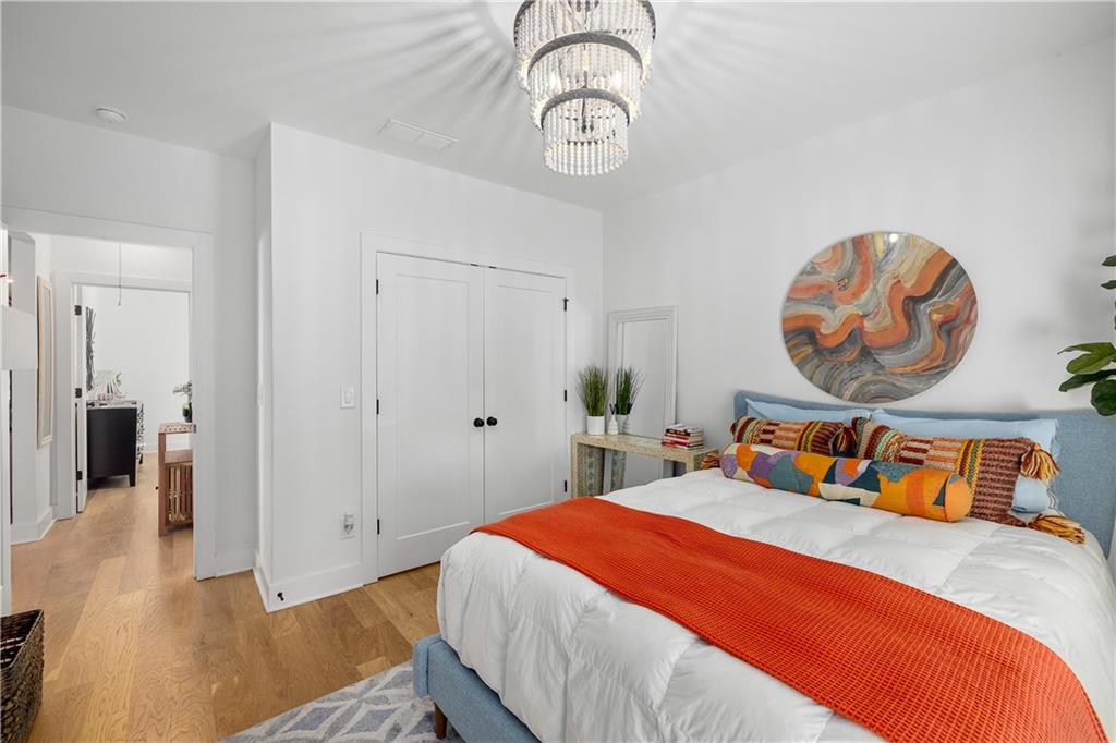 Washington Park - Residential