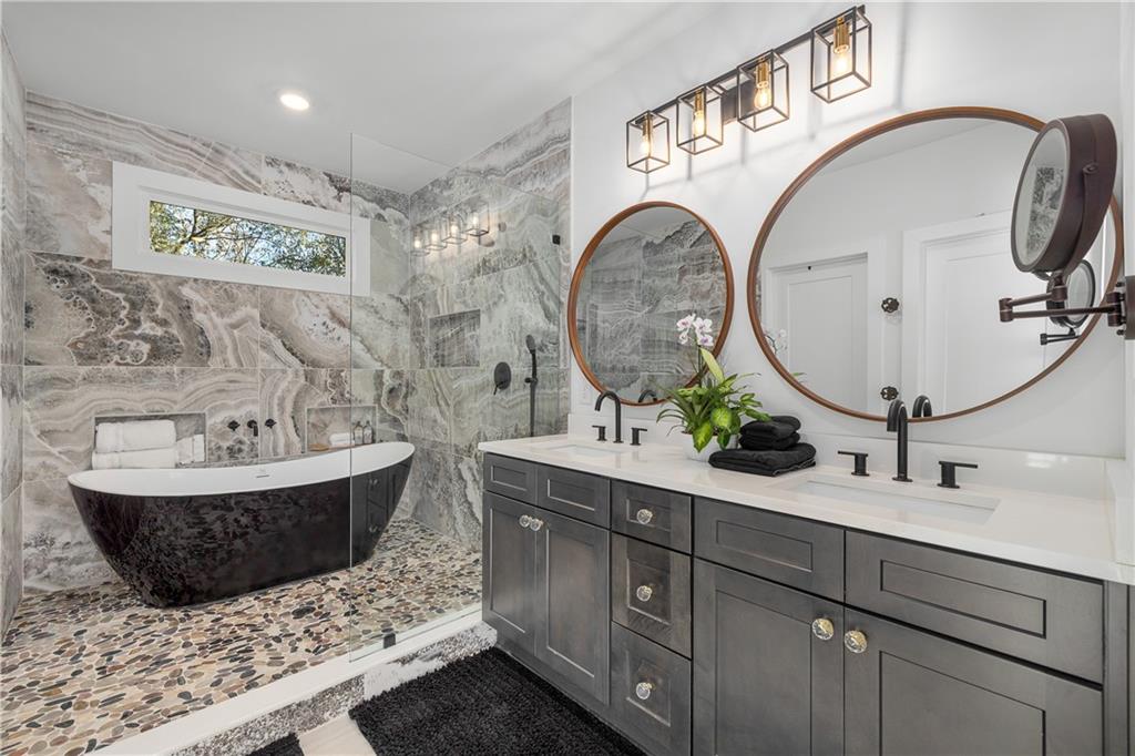 Washington Park - Residential