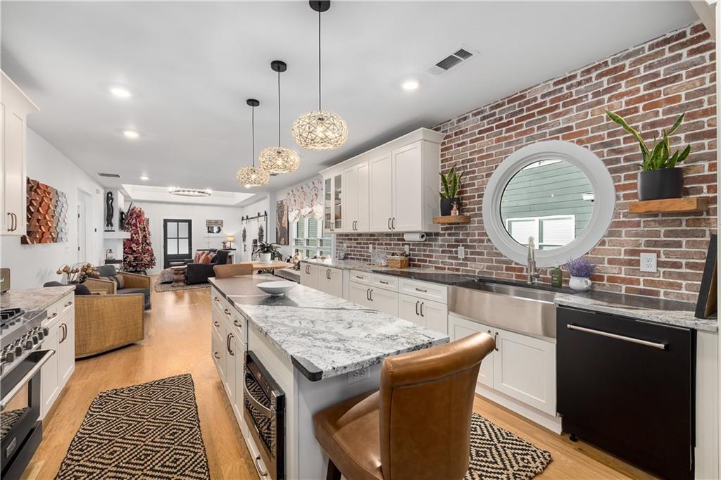 Washington Park - Residential