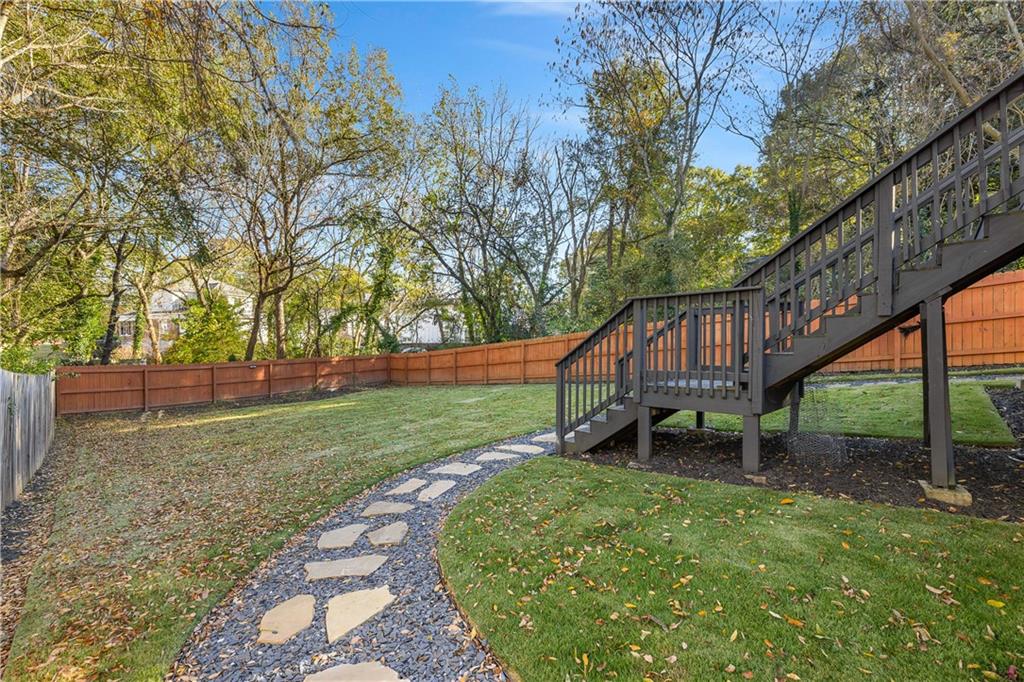 Washington Park - Residential