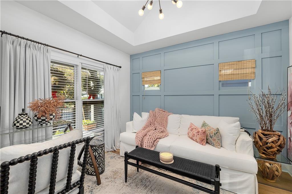 Washington Park - Residential