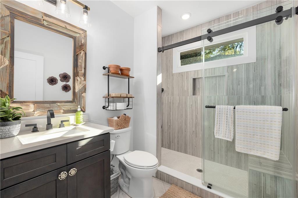 Washington Park - Residential