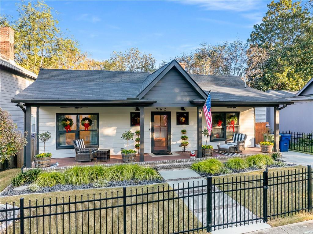 Washington Park - Residential