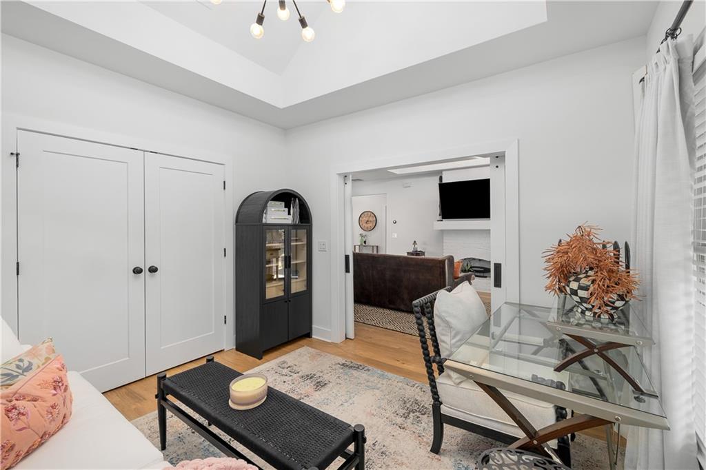 Washington Park - Residential