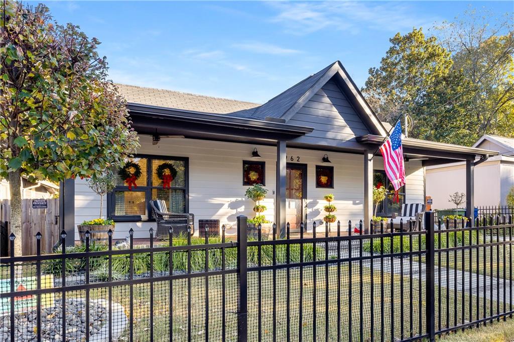 Washington Park - Residential