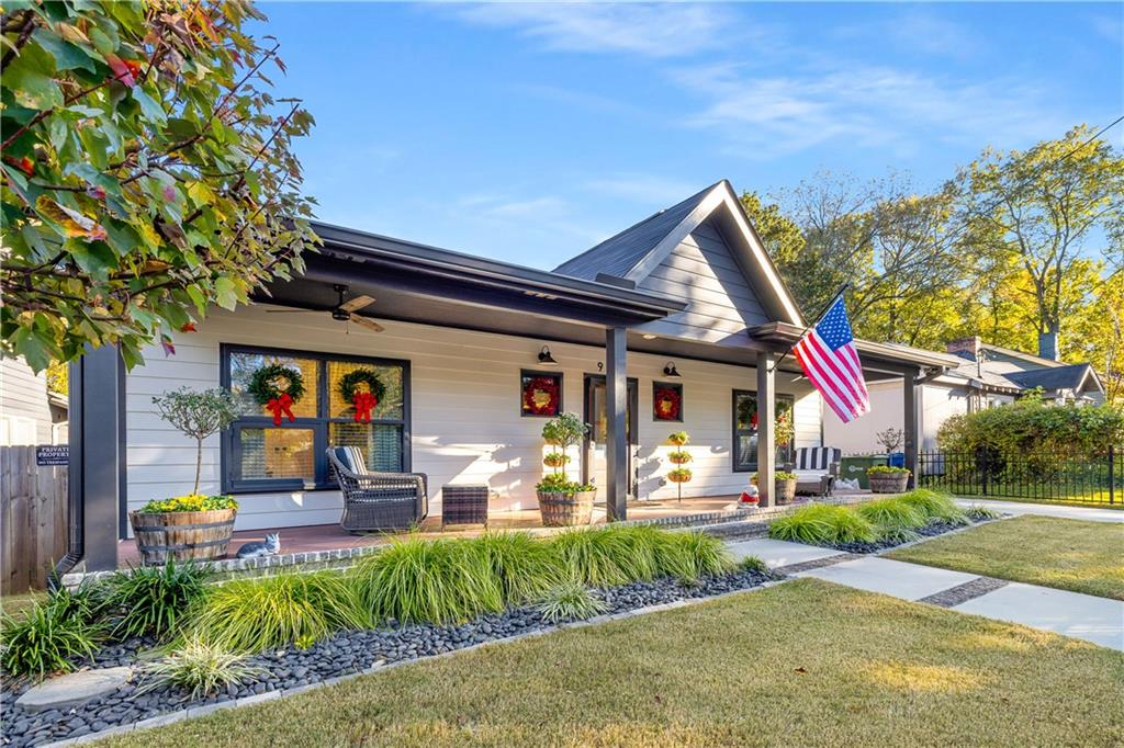 Washington Park - Residential