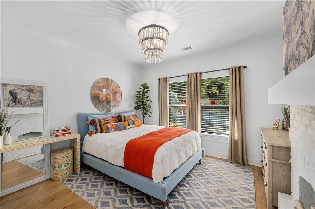 Washington Park - Residential