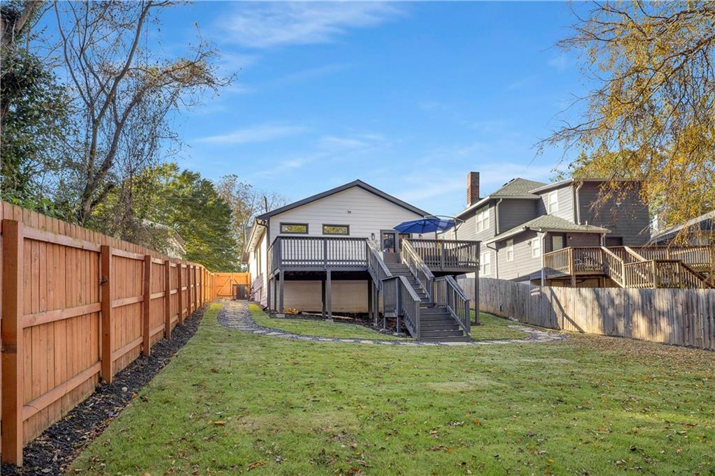 Washington Park - Residential