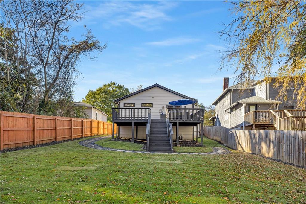 Washington Park - Residential