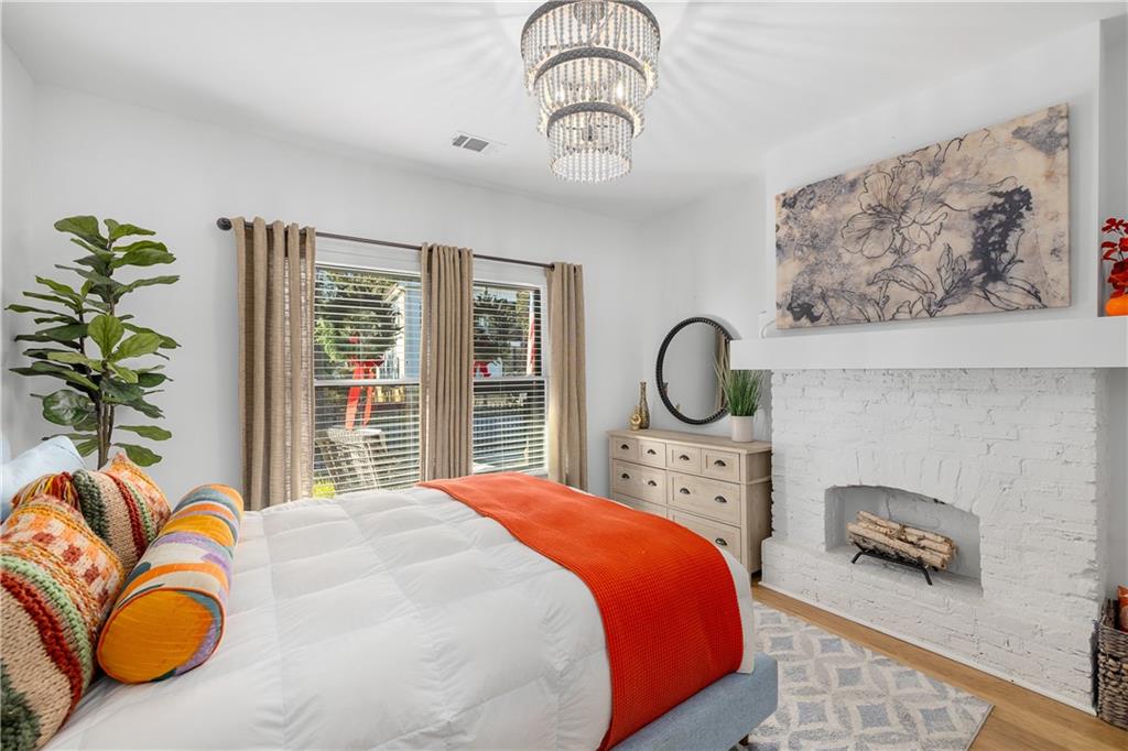 Washington Park - Residential