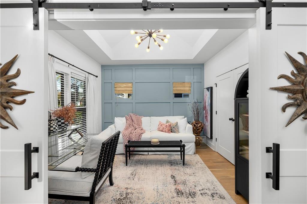 Washington Park - Residential