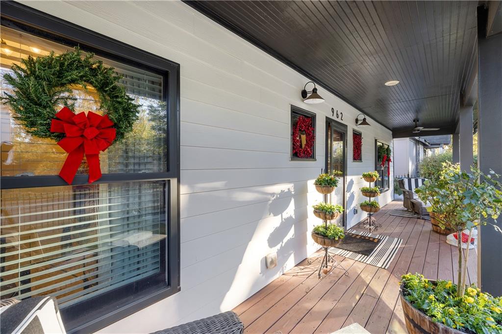 Washington Park - Residential