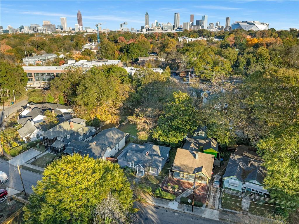 Washington Park - Residential