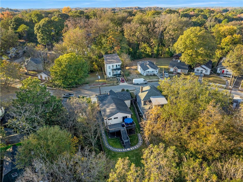 Washington Park - Residential