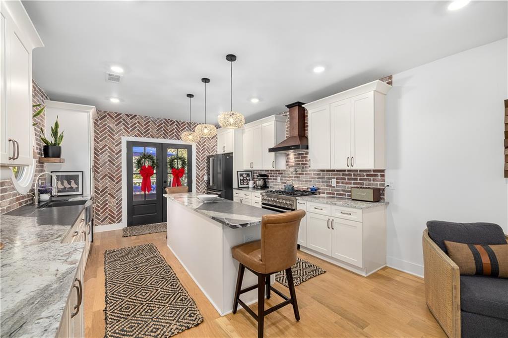 Washington Park - Residential