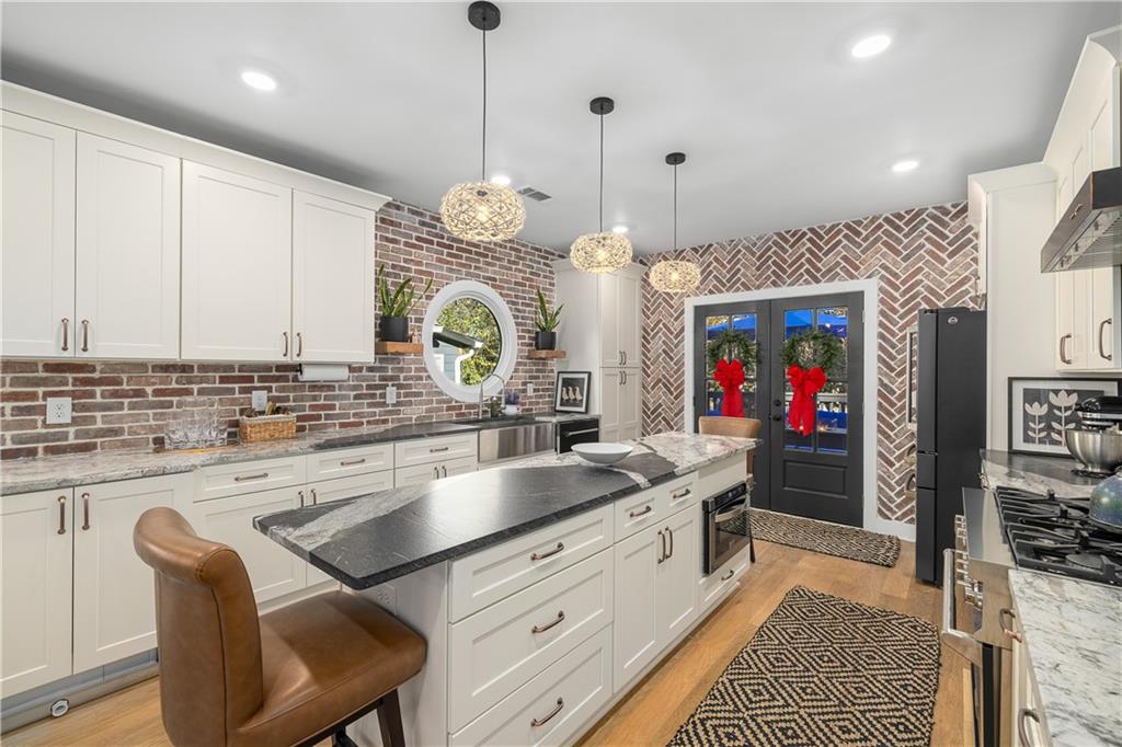 Washington Park - Residential