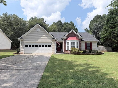 Homes For Sale - 317 Carlton Chase Court<br/> Dacula, GA 30019