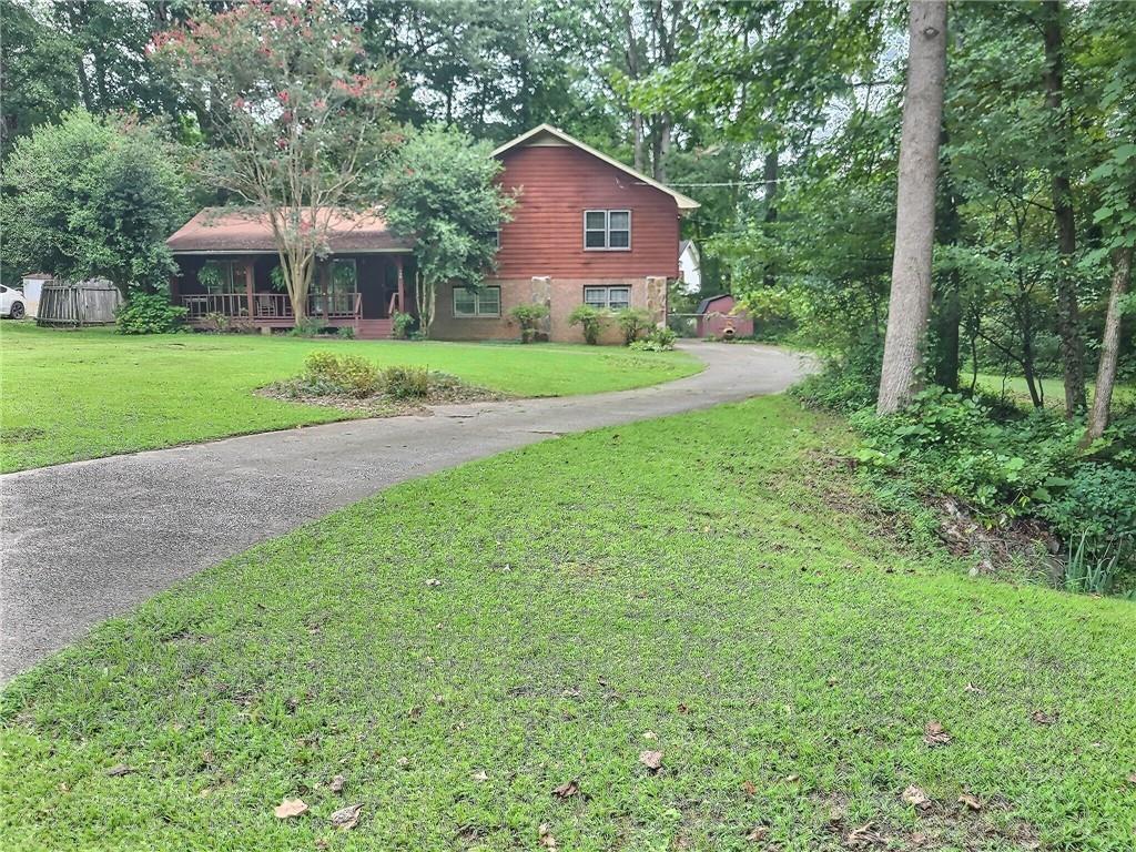 Welcome to this well-maintained 3-bedroom, 2-bath home, built in 1977 and lovingly cared for over the years. Nestled in a quiet, established neighborhood, this home offers 1846 square feet of comfortable living space with solid bones and classic charm.
Step inside to find a spacious layout with original finishes that reflect the era's character and craftsmanship. The large living room and dining area provide plenty of room for entertaining, while the kitchen offers ample storage and functionality, perfect for those who appreciate vintage style—or want a great canvas for future updates.
Each of the three bedrooms is generously sized, and both bathrooms have been impeccably preserved. Outside, enjoy a private backyard with mature landscaping, ideal for relaxing or gardening.
Whether you're looking to move right in or renovate to make it your own, this home presents an incredible opportunity. Don’t miss the chance to own a piece of the past with endless potential for the future!
Also included in the sale is the adjoining vacant lot, 550 Boulder Park Drive Tax ID # 7182-04-3-0-026, lot 24.