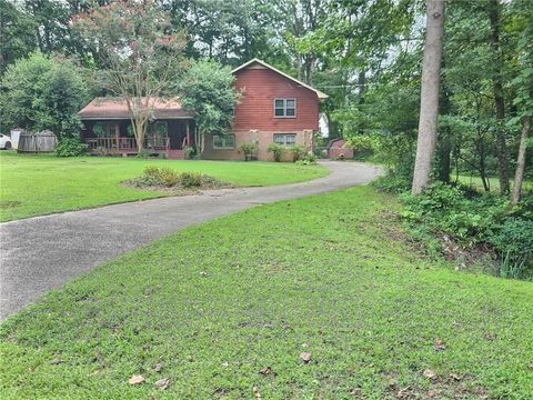 540 Boulder Park Drive Lithia Springs GA 30122