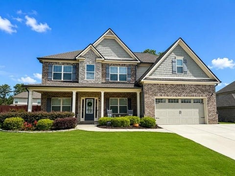 Homes For Sale - 2379 Tomoka Drive<br/> Bethlehem, GA 30620