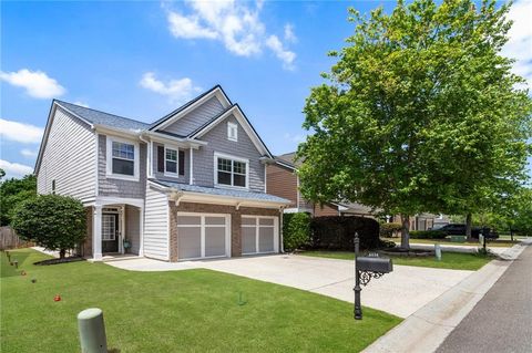 5830 Sterling Court Cumming GA 30040