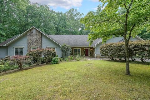 3601 Club Drive NW Kennesaw GA 30144