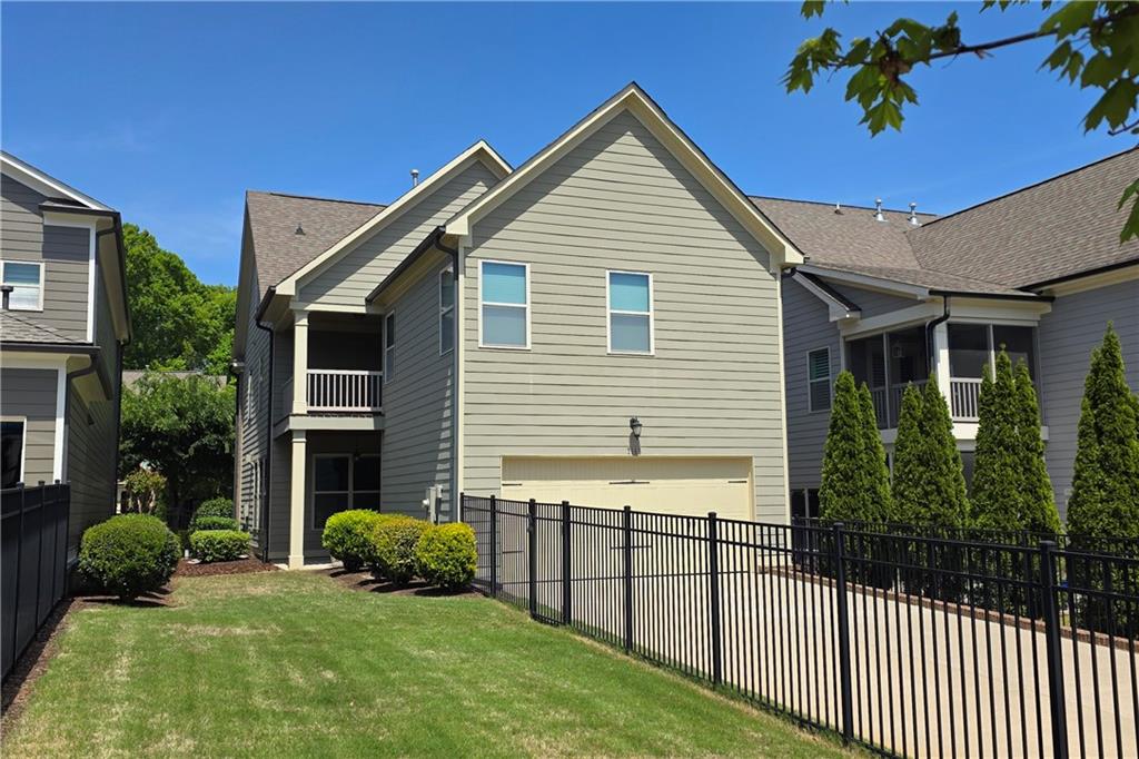 JAMESTOWN - Residential