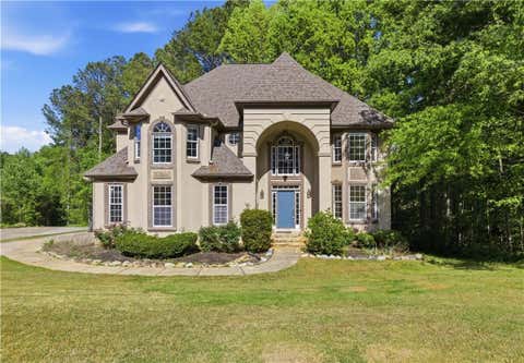 Homes For Sale - 3322 Hunters Hill Drive<br/> Dekalb County, Lithonia, GA 30038