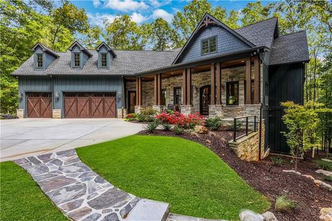 448 Golden Bear Pass Dahlonega GA 30533