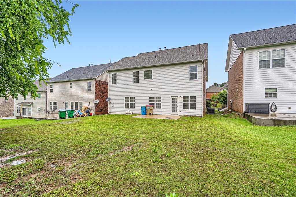 909 Pine Cove Drive, Lilburn, Georgia image 25