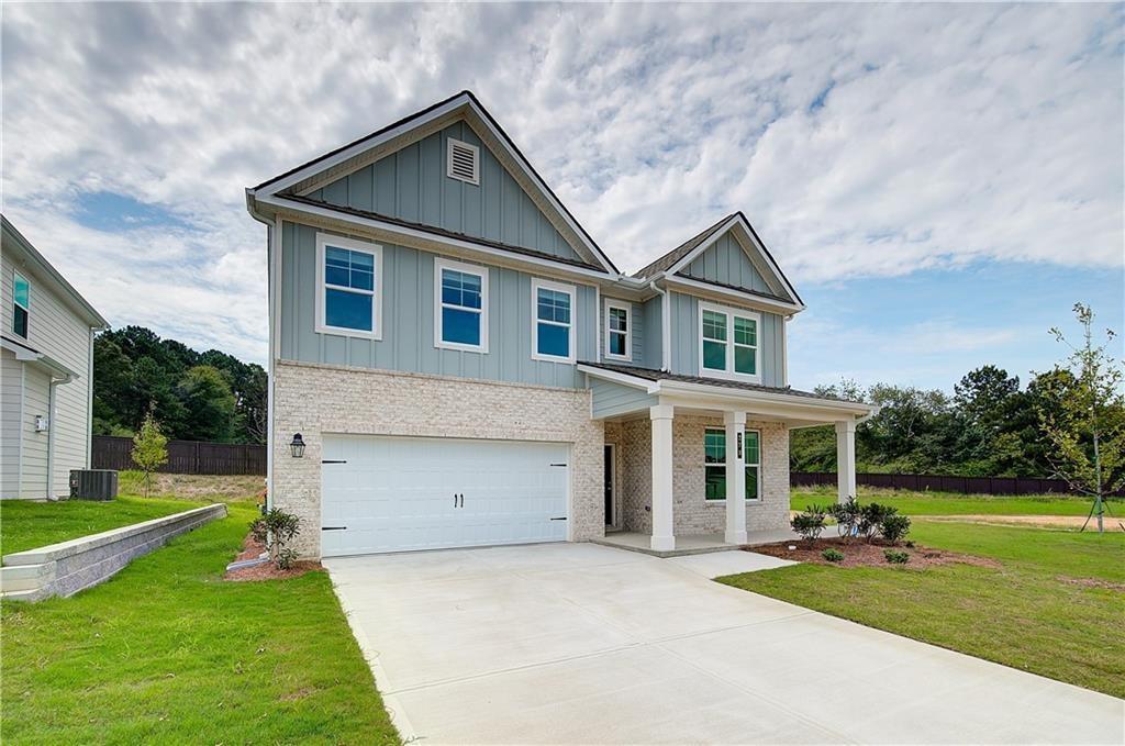 199 Homesite Abbotts Crossing Circle
