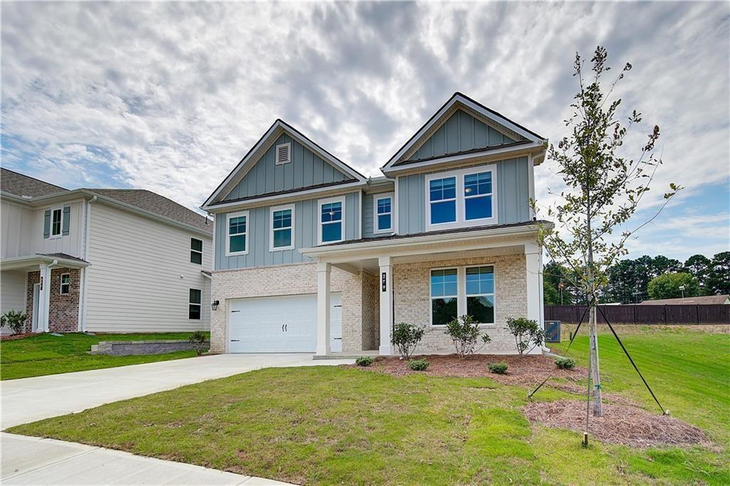 199 Homesite Abbotts Crossing Circle