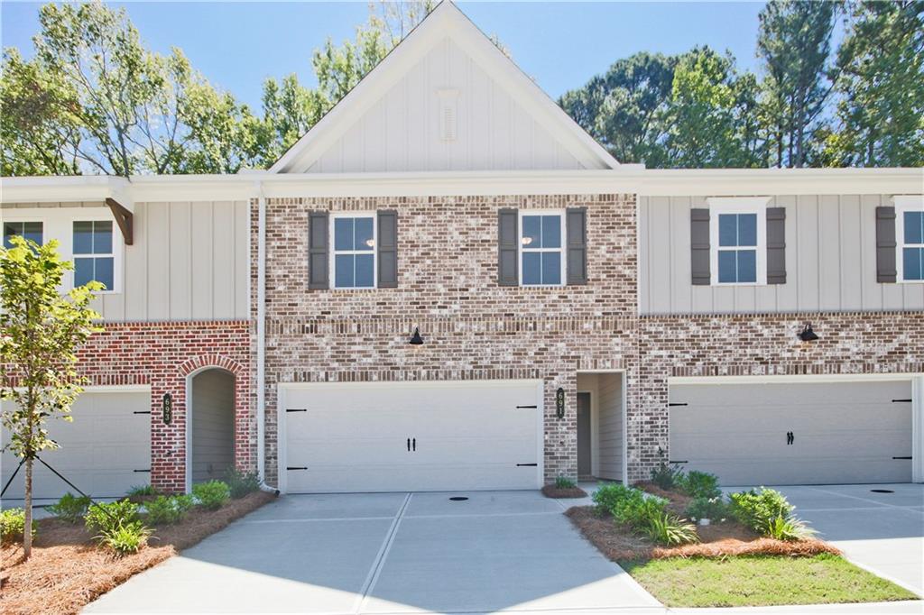 River Walk Place - Residential