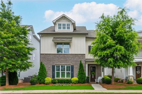 Homes For Sale - 1383 Pierce Avenue<br/> Smyrna, GA 30080