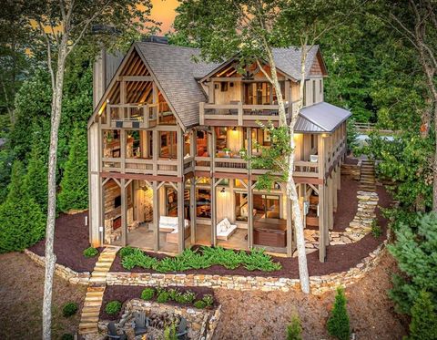 520 Overlook Drive Blue Ridge GA 30513