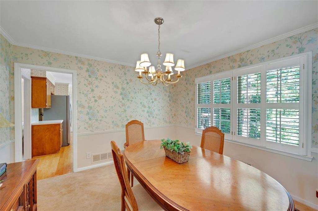 3999 Saint Clair Court, Brookhaven, Georgia image 8