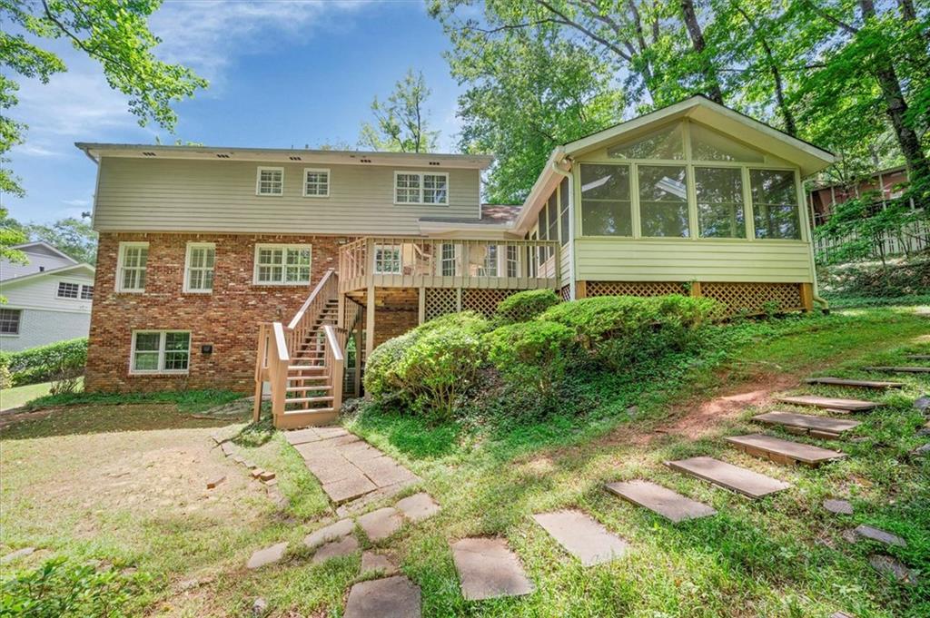 3999 Saint Clair Court, Brookhaven, Georgia image 45