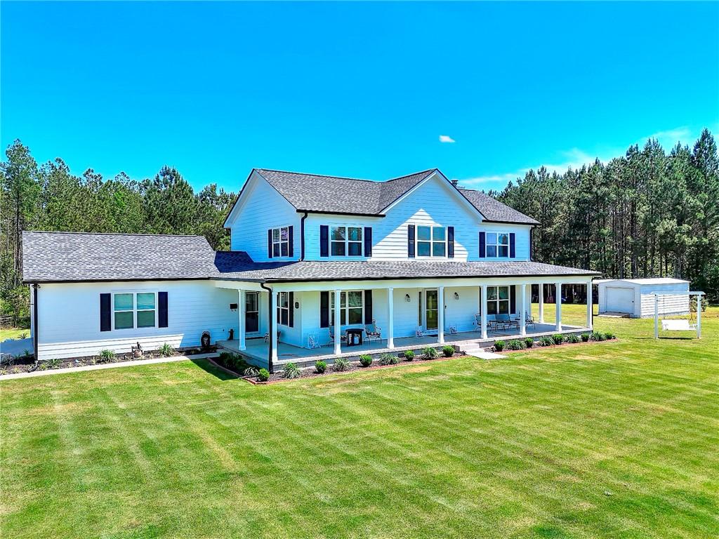 1621 Dixie Road, Covington, Georgia image 1
