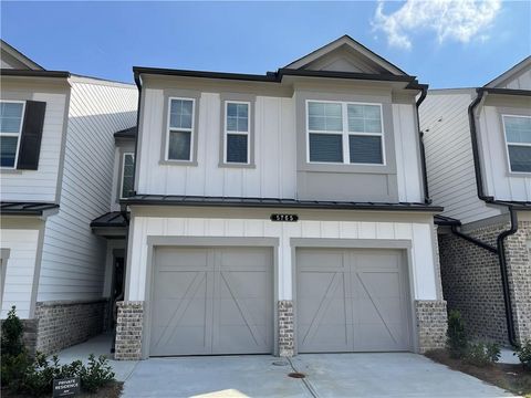 5765 Thornton Drive Cumming GA 30028