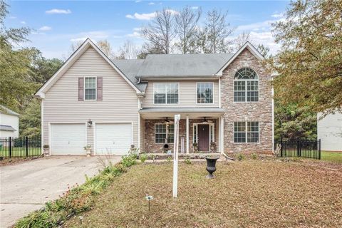 212 Hightower Trail Riverdale GA 30274