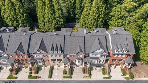 A home in Sandy Springs