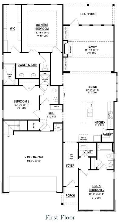 4 Tirian Place