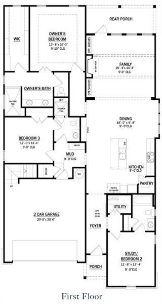 3101 Tirian Place