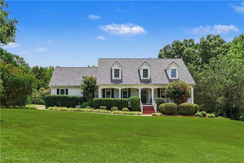 Homes For Sale - 1825 Skelton Road<br/> Hoschton, GA 30548