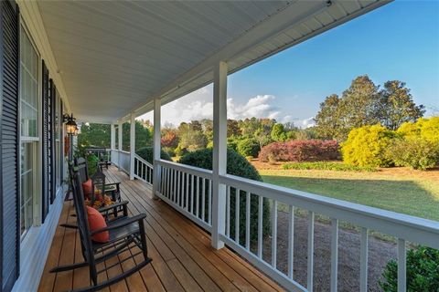 A home in Acworth