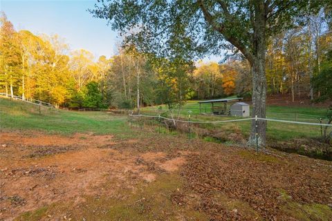 A home in Acworth