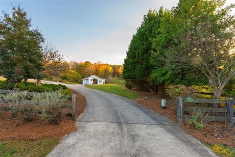 A home in Acworth