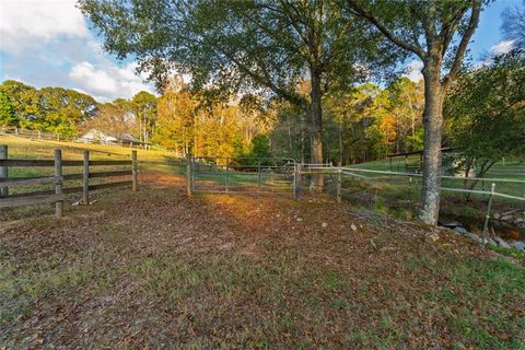 A home in Acworth