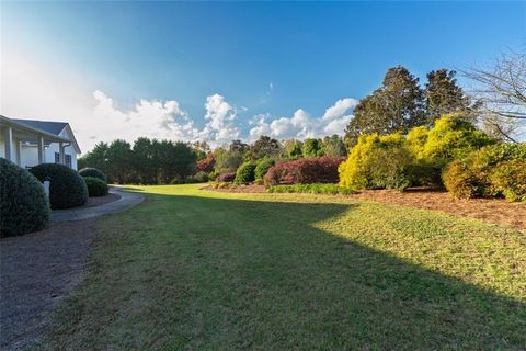 A home in Acworth